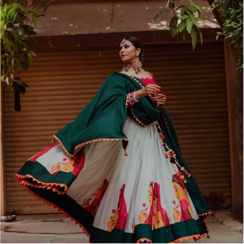 navratri lehenga choli buy online